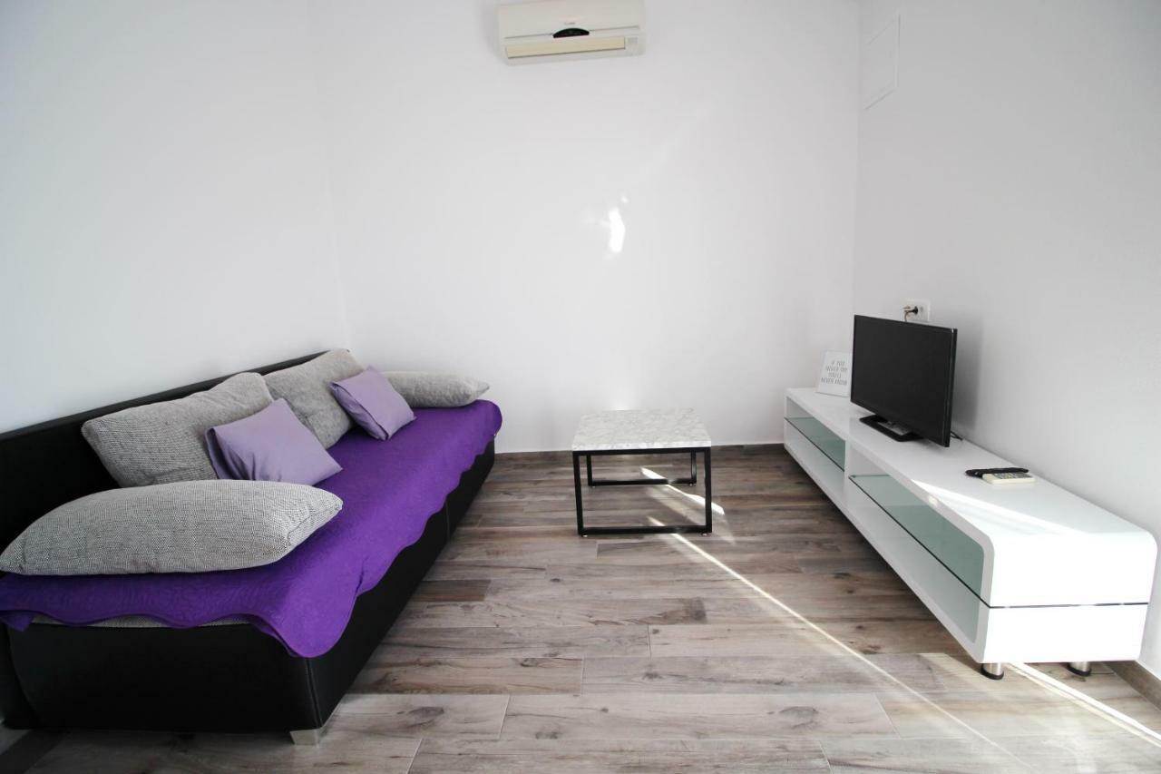 Apartments Buskulic Petrčane Exterior foto